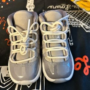 Jordan Cool Grey 11s